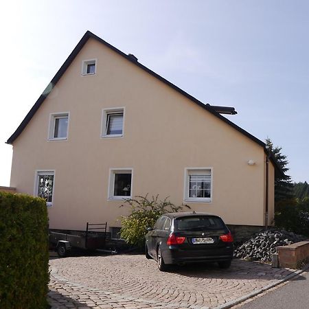 Ferienwohnung-Kuechler Oelsnitz  Zewnętrze zdjęcie